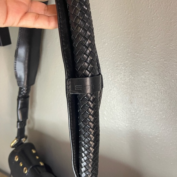 Leather Shoulder Bag - Picture 8 of 15